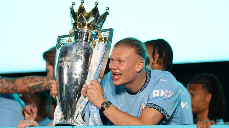 (Photo by Charlotte Tattersall/Getty Images)