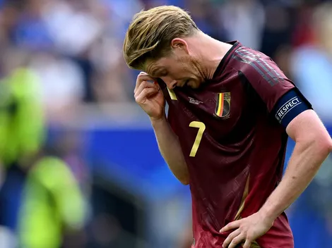 Em entrevista, meia belga ataca jornalista