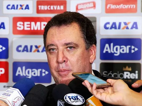 Marcelo Teixeira agradece R$ 16 milhões em negócio na Premier League