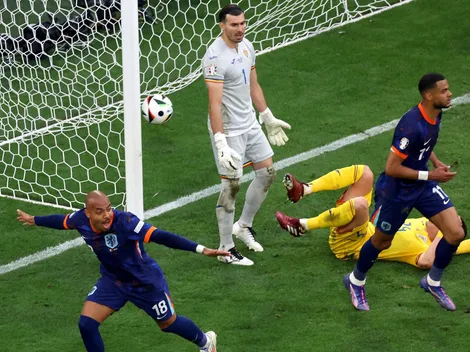 Eurocopa 2024: Holanda vence Romênia e está nas quartas