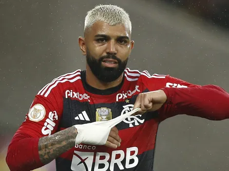 Flamengo: Gabigol é descartado no Cruzeiro