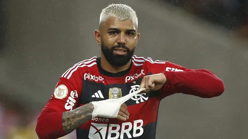Gabigol não deve permanecer no Flamengo.