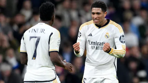 Vini Jr e Bellingham são favoritos na disputa pela Bola de Ouro.