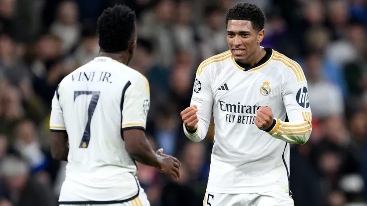 Vini Jr e Bellingham são favoritos na disputa pela Bola de Ouro.
