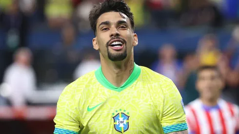 Copa América Dorival Júnior define provável time titular da Seleção Brasileira (Photo by Ian Maule/Getty Images)