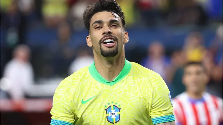Copa América Dorival Júnior define provável time titular da Seleção Brasileira (Photo by Ian Maule/Getty Images)