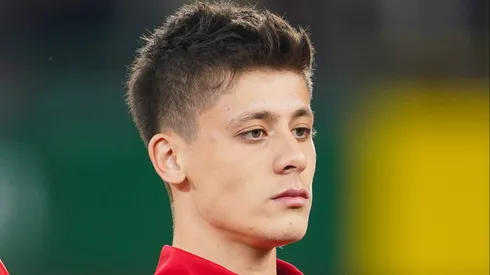 Arda Güler é a grande esperança da Turquia na Eurocopa 2024.