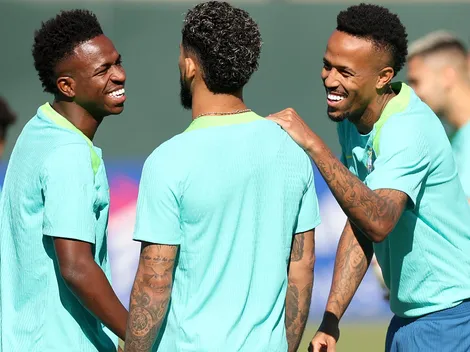 Brasil x Colômbia: onde assistir ao vivo, horário e escalações