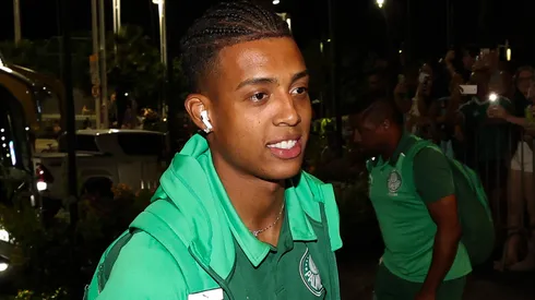 Vanderlan entrou na mira do futebol inglês (Foto: Cesar Greco/Palmeiras/Divulgação)