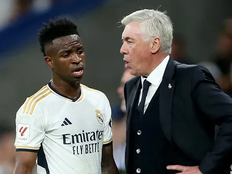 Com ajuda de Vini, Real Madrid se aproxima de Davies