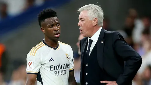 Real Madrid fica próximo de anunciar reforço que foi indicado por Vinicius Júnior.