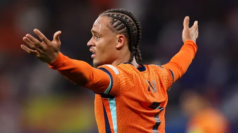 Xavi Simons é um dos grandes craques que atuará pela Eurocopa 2024 nesta terça-feira.