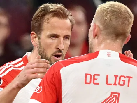 De Ligt dá sinal verde ao Manchester United