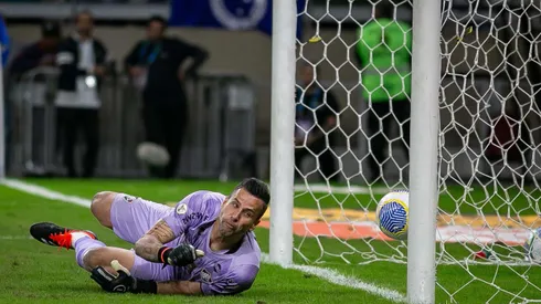 O Tricolor das Laranjeiras sofreu gols em todos os 13 jogos disputados no campeonato. Sipa US / Alamy Stock Photo