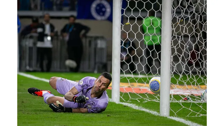 O Tricolor das Laranjeiras sofreu gols em todos os 13 jogos disputados no campeonato. Sipa US / Alamy Stock Photo
