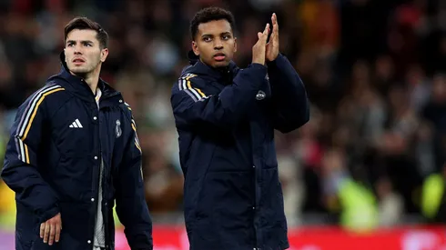 Clube árabe aceita pagar salário de R$ 600 milhões para contratar atacante do Real Madrid (Photo by Gonzalo Arroyo Moreno/Getty Images)