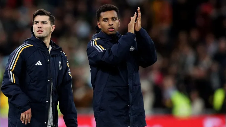 Clube árabe aceita pagar salário de R$ 600 milhões para contratar atacante do Real Madrid (Photo by Gonzalo Arroyo Moreno/Getty Images)