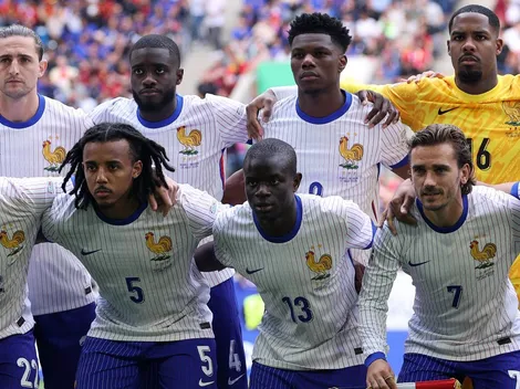 Eurocopa 2024: Rabiot, da França, é oferecido ao Barcelona