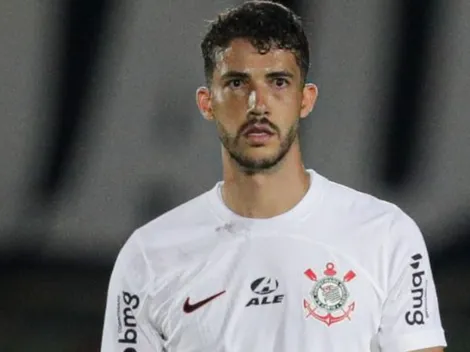 Gustavo Henrique faz cobrança aos companheiros no Corinthians