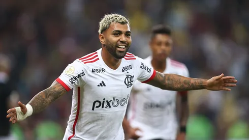 Técnico do Palmeiras se manifestou sobre Gabigol (Foto: Wagner Meier/Getty Images)