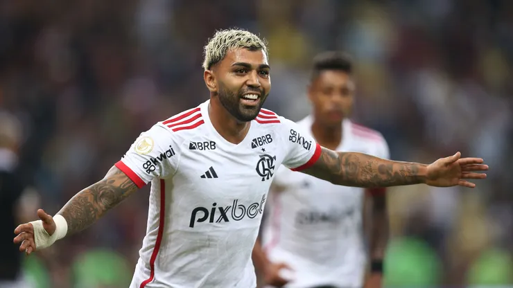 Técnico do Palmeiras se manifestou sobre Gabigol (Foto: Wagner Meier/Getty Images)