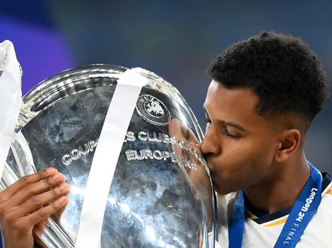 Rodrygo manda mensagem antes de confronto entre Mbappé x CR7