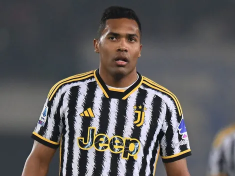 Grêmio faz contato pela contratação de Alex Sandro