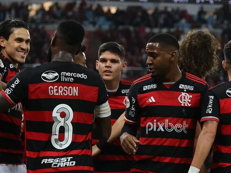 Vampeta pede Pedro e Fabricio Bruno na Seleção Brasileira