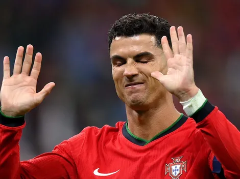 Cristiano Ronaldo fala pela 1ª vez depois de perder pênalti na Eurocopa