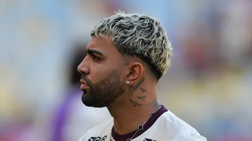 Flamengo: Gabigol recusa proposta de gigante brasileiro e revela motivo. Foto: Thiago Ribeiro/AGIF