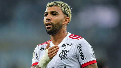 Gabigol. Foto: Thiago Ribeiro/AGIF