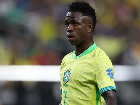 Copa América: Vinicius Júnior tem patrimônio astronômico
