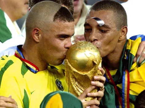 Campanha irretocável: 22 anos do Penta da Seleção Brasileira