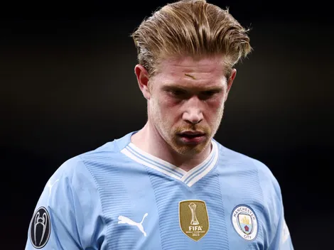 Manchester City quer Kudus para lugar de De Bruyne