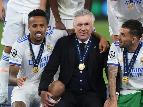 Ceballos e Nico Paz querem deixar o Real Madrid