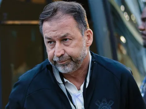 Corinthians: Augusto Melo muda condição contratual com Cristián Borja
