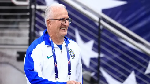 Dorival Júnior técnico da Seleção Brasileira