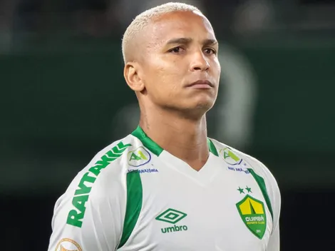 Grêmio tem acordo com Deyverson, do Cuiabá