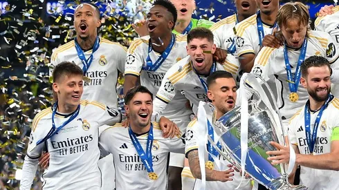 Ele está infeliz com Ancelotti: meio-campista do Real Madrid decide deixar o clube. (Photo by Justin Setterfield/Getty Images)