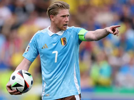 Bélgica encara França nas oitavas da Euro 2024