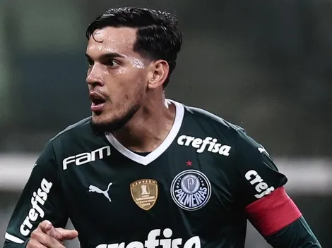 Gustavo Gómez tem sondagens do Cruzeiro, times do México e Mundo Árabe