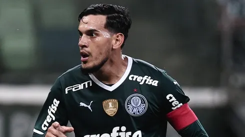 Gustavo Gómez desperta o interesse do Cruzeiro. Foto: Ettore Chiereguini/AGIF