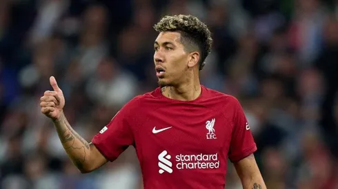 Roberto Firmino é comparado com atacante brasileiro do futebol inglês