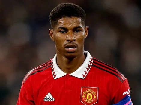 Gigante europeu chega a acordo com o atacante Rashford, do United, informa jornalista