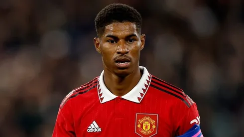 Rashford decide onde quer jogar