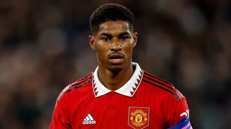 Rashford decide onde quer jogar