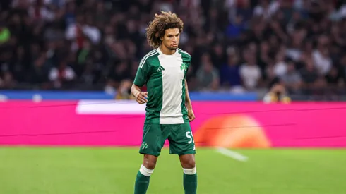 Willian Arão, jogador do Panathinaikos. (Foto: IMAGO / BSR Agency)