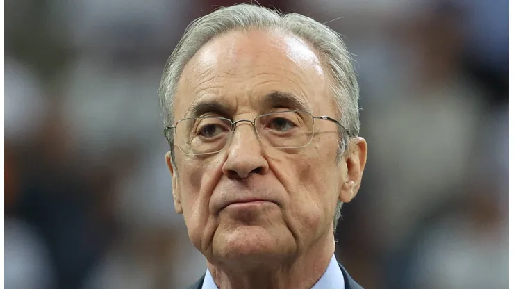 Presidente do Real Madrid, Florentino Perez dispara sobre proposta por astro: “Ridícula”.