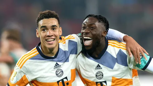 Estrela do Bayern de Munique está a dois detalhes de ser anunciada no Real Madrid. (Photo by Alexander Hassenstein/Getty Images)