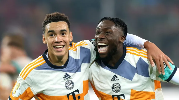 Estrela do Bayern de Munique está a dois detalhes de ser anunciada no Real Madrid. (Photo by Alexander Hassenstein/Getty Images)